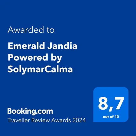 Apartment Welooveyou Emerald Jandia
